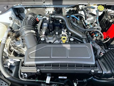 Used 2025 Ford Bronco Sport Outer Banks w/ Outer Banks Tech Package+ AWD/4WD image 30