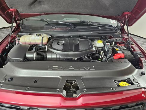 Used 2025 RAM 1500 Big Horn image 9
