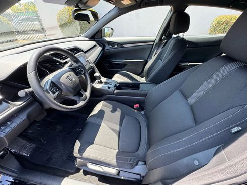 Used 2020 Honda Civic LX image 11