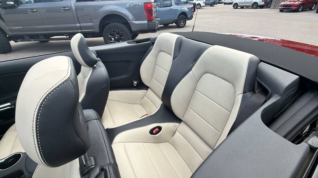 Used 2015 Ford Mustang Premium w/ Ecoboost Performance Package RWD image 25