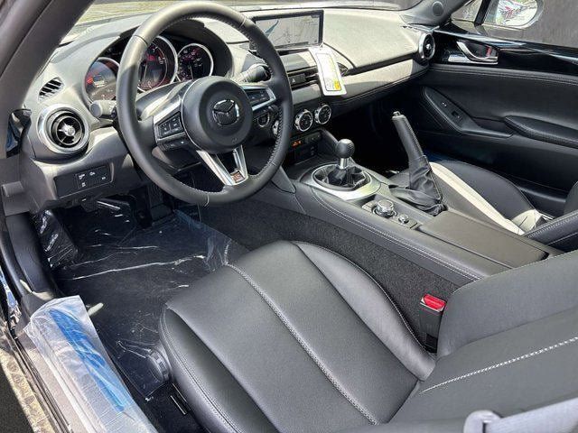 New 2026 MAZDA MX-5 Miata Grand Touring RWD image 25