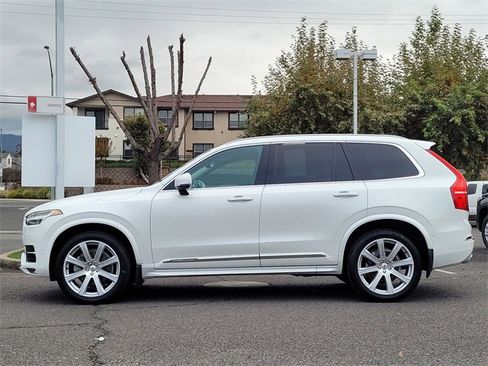 Used 2019 Volvo XC90 T6 Inscription w/ Advanced Package image 9