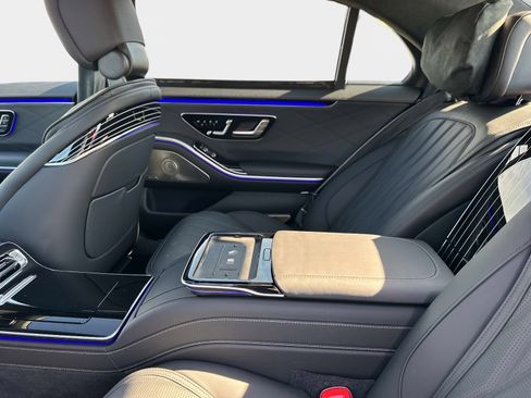 New 2026 Mercedes-Benz S 63 AMG S image 13