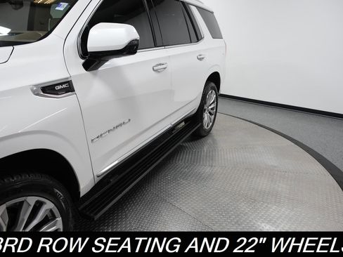 Used 2021 GMC Yukon Denali w/ Denali Ultimate Package image 5