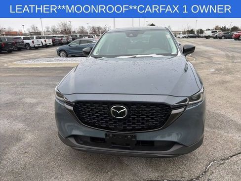 Used 2024 MAZDA CX-5 Carbon Edition image 4