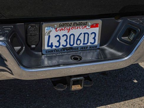 Used 2018 RAM 1500 Big Horn AWD/4WD image 7