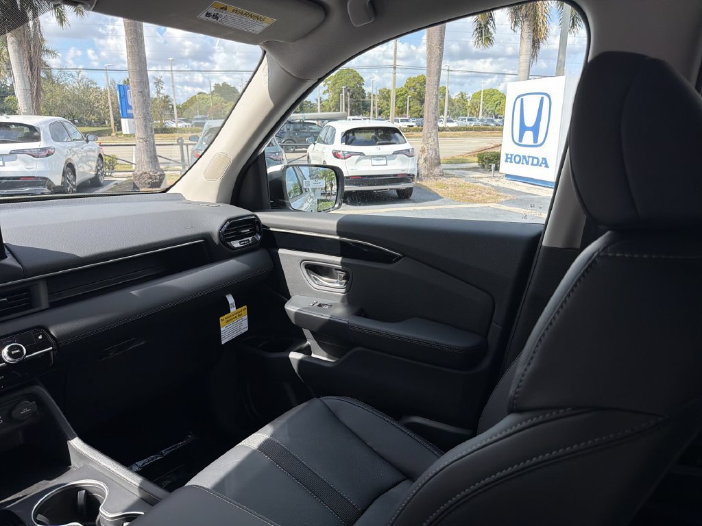 New 2026 Honda Pilot EX-L image 11