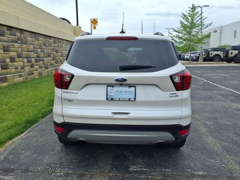 Used 2019 Ford Escape SEL AWD/4WD image 9