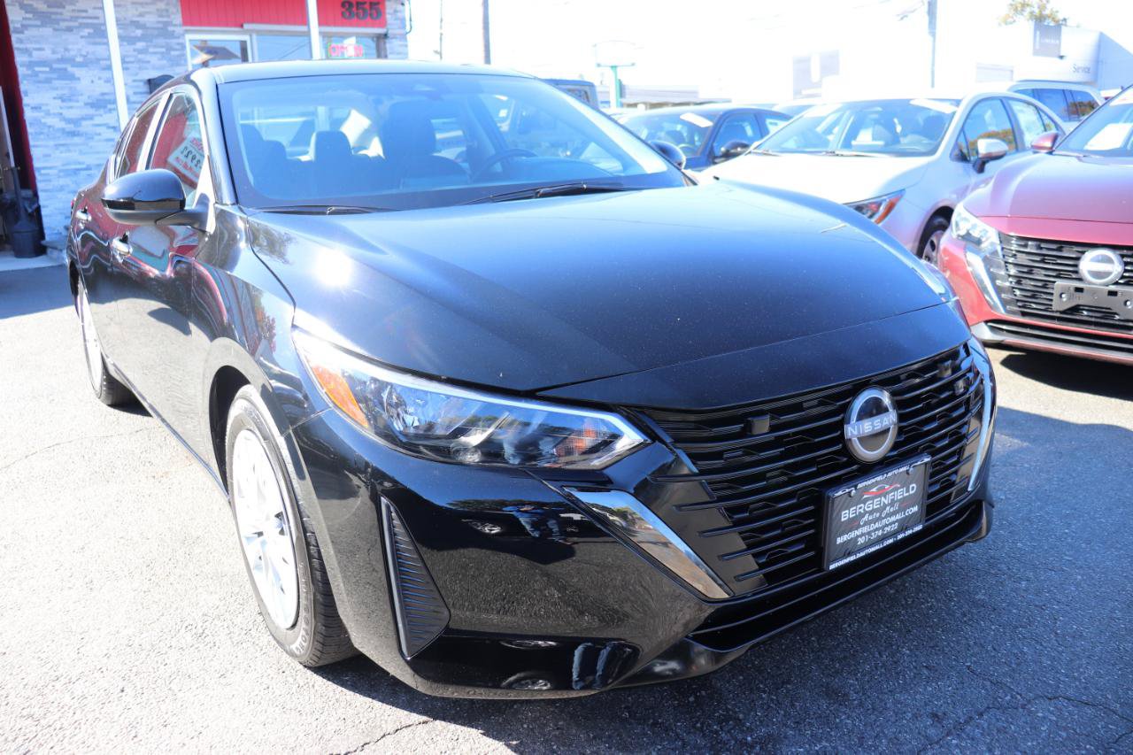 Used 2025 Nissan Sentra S FWD image 7