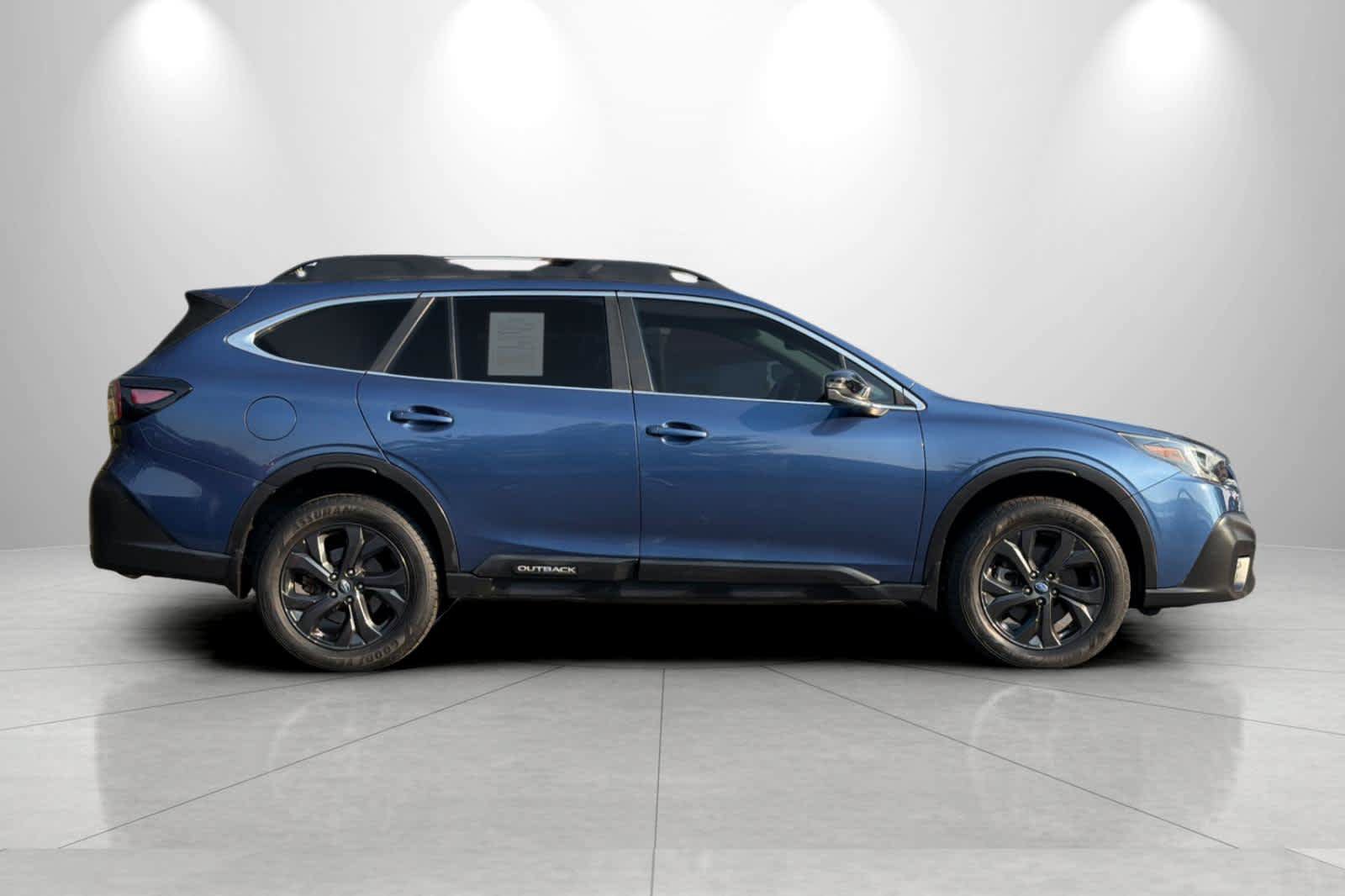 Used 2021 Subaru Outback Onyx Edition XT w/ Popular Package #2 AWD/4WD image 8