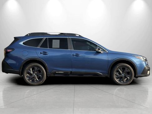 Used 2021 Subaru Outback Onyx Edition XT w/ Popular Package #2 AWD/4WD image 8