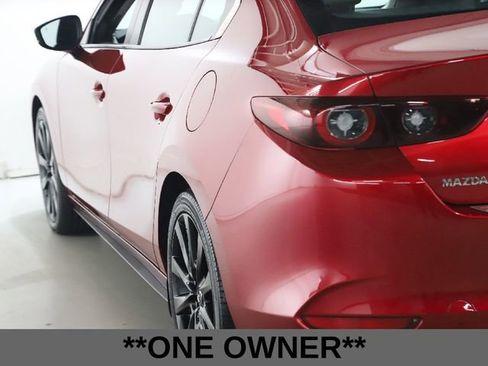 Used 2024 MAZDA MAZDA3 s image 18
