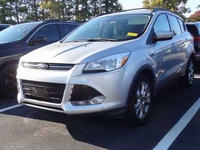 Used 2013 Ford Escape SEL