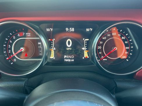 Used 2020 Jeep Wrangler Unlimited Rubicon w/ Steel Bumper Group AWD/4WD image 25