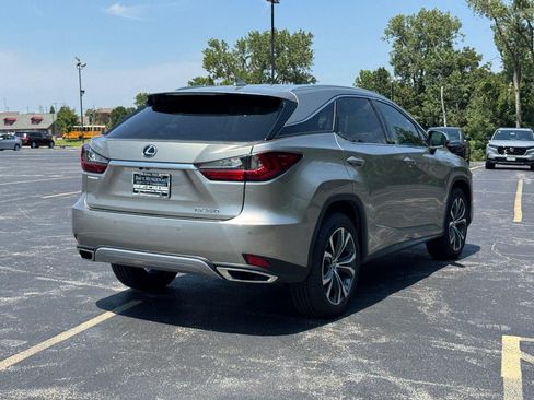 Used 2022 Lexus RX 350 AWD w/ Premium Package image 4