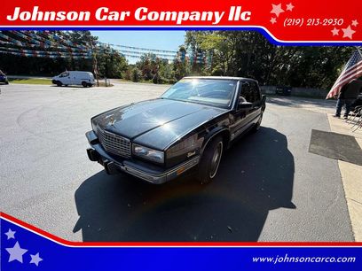 Used 1989 Cadillac Eldorado Coupe