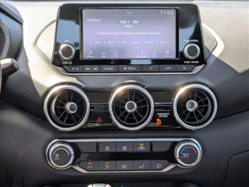 New 2025 Nissan Sentra S image 11