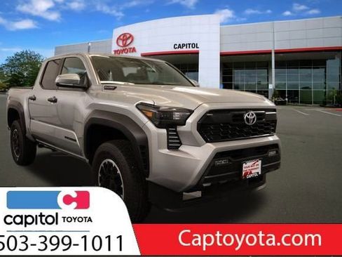 New 2025 Toyota Tacoma TRD Off-Road image 1