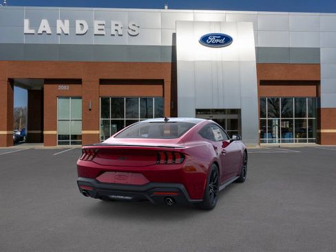 New 2026 Ford Mustang GT Premium image 8