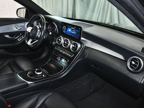 Used 2019 Mercedes-Benz C 300 Sedan image 54