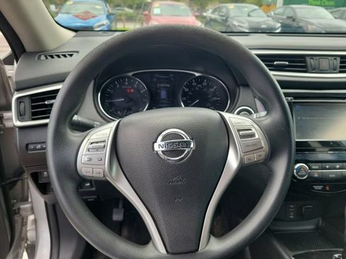 Used 2015 Nissan Rogue SV w/ SV Premium Package AWD/4WD image 26