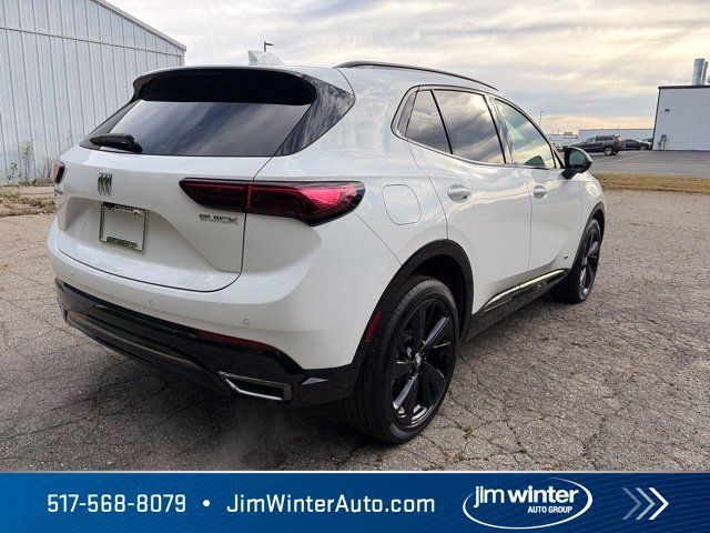 Used 2024 Buick Envision Sport Touring AWD/4WD image 8