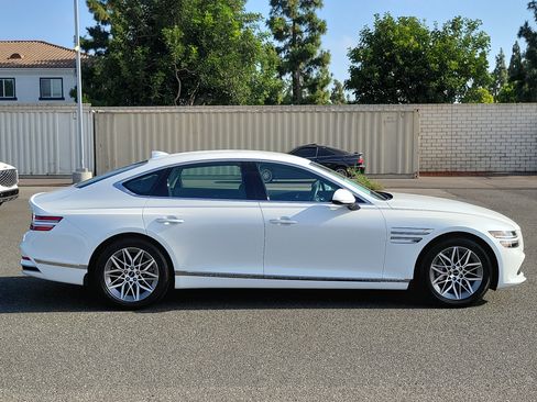 Certified 2026 Genesis G80 2.5T AWD/4WD image 6