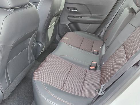 New 2026 Nissan Kicks SR w/ Cold Weather Package AWD/4WD image 12