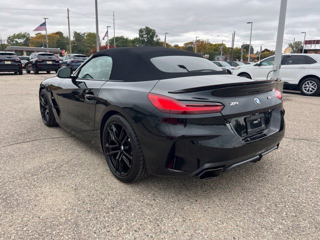 Used 2022 BMW Z4 M40i RWD image 6