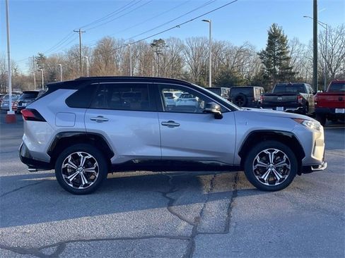 Used 2021 Toyota RAV4 XSE image 6