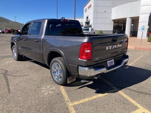 New 2026 RAM 1500 Big Horn image 8