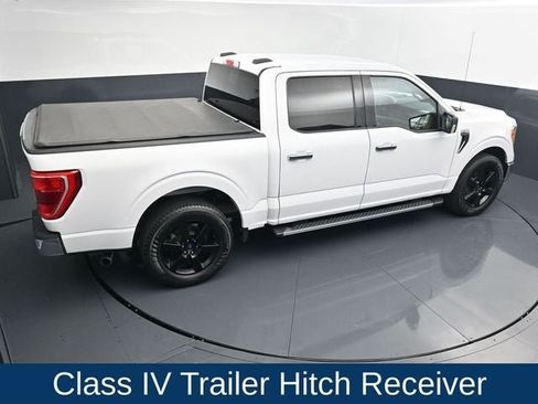 Used 2021 Ford F150 XLT w/ Equipment Group 302A High RWD image 31