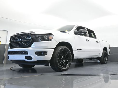 Used 2024 RAM 1500 Big Horn RWD image 51