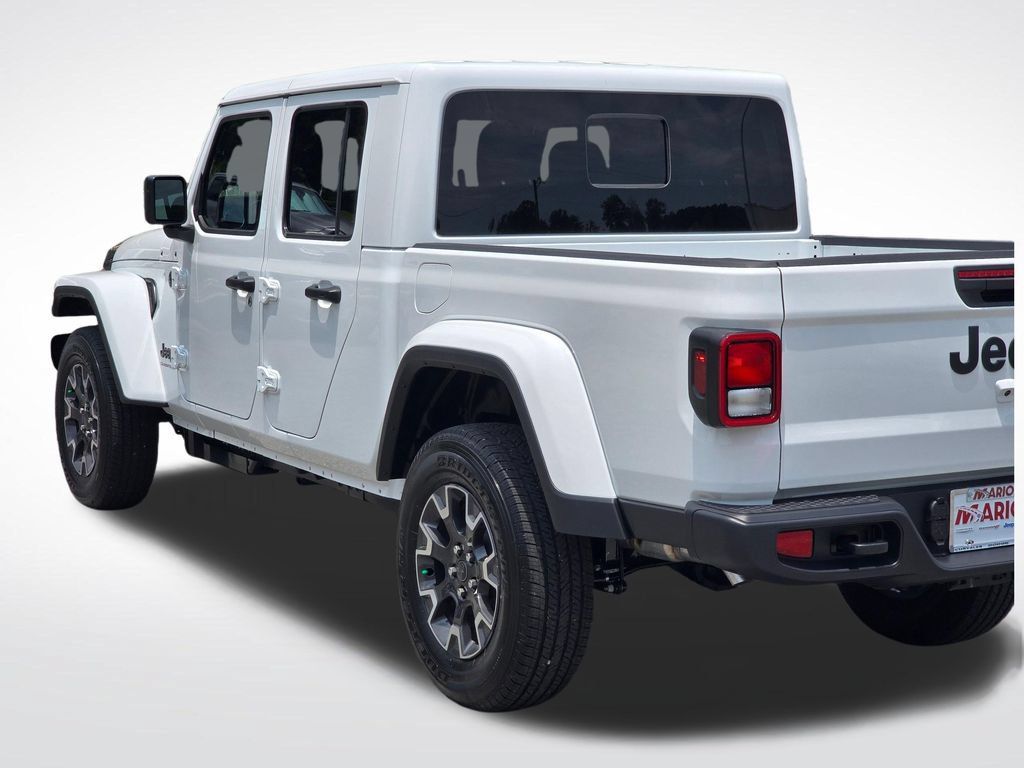 New 2026 Jeep Gladiator Sport AWD/4WD image 41