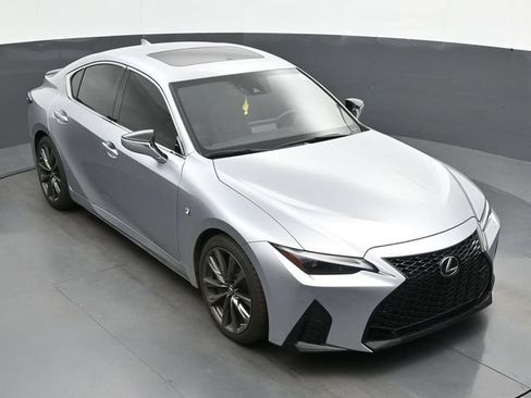 Used 2022 Lexus IS 350 F Sport w/ Accessory Package RWD image 44