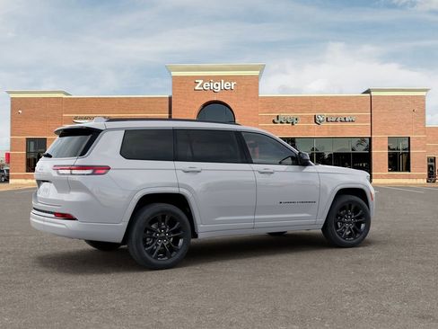 New 2026 Jeep Grand Cherokee L Limited AWD/4WD image 4