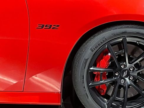 Used 2021 Dodge Charger Scat Pack w/ Daytona Edition Group image 5