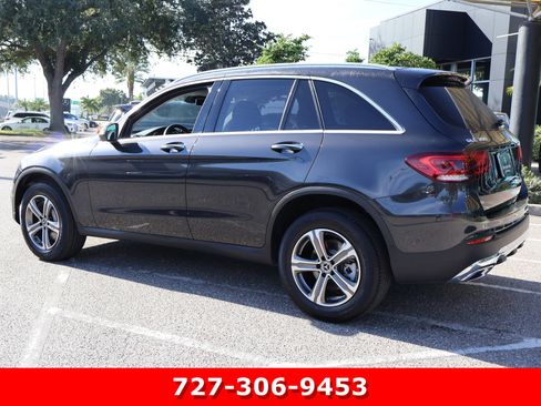 Certified 2022 Mercedes-Benz GLC 300 image 6