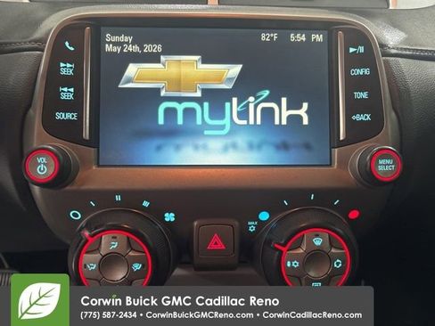 Used 2014 Chevrolet Camaro SS RWD image 18