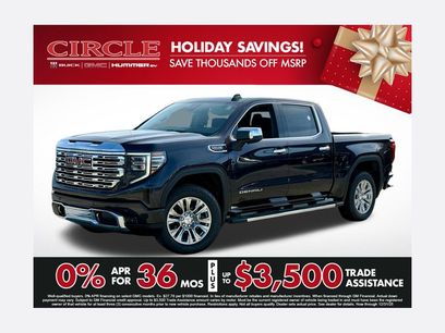 New 2026 GMC Sierra 1500 Denali w/ Technology Package