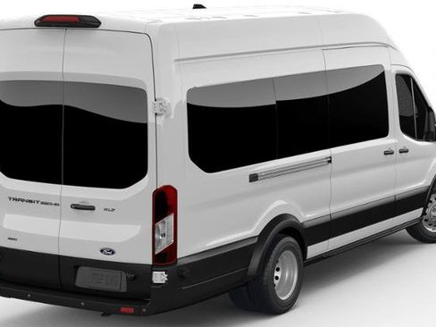 New 2026 Ford Transit 350 XLT AWD/4WD image 24
