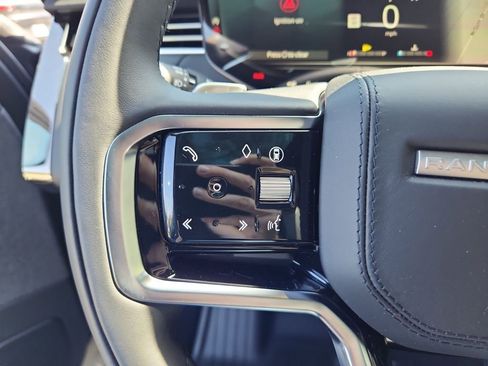 New 2026 Land Rover Range Rover Sport SE AWD/4WD image 19