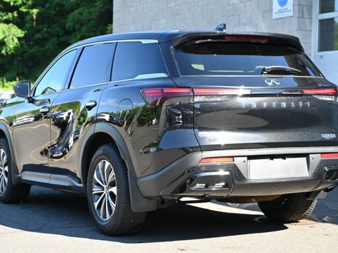 Used 2023 INFINITI QX60 Pure AWD/4WD image 4