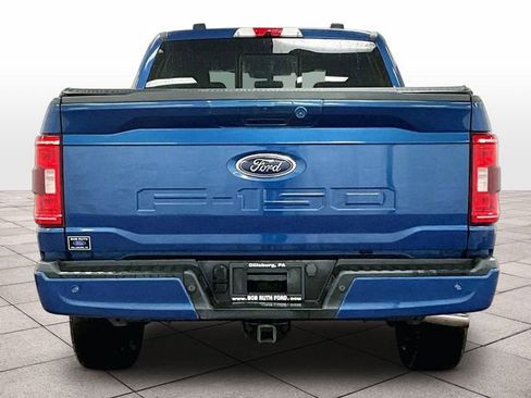 Used 2022 Ford F150 XLT w/ Equipment Group 302A High AWD/4WD image 4