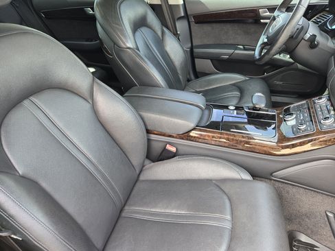 Used 2015 Audi A8 L 4.0T w/ Premium Package image 7