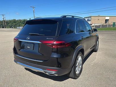 Used 2025 Mercedes-Benz GLE 350 4MATIC