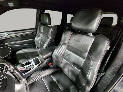 Used 2019 Jeep Grand Cherokee Trackhawk image 16