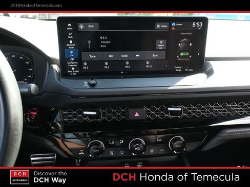 Used 2024 Honda Accord Sport image 12