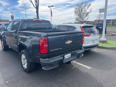 Used 2019 Chevrolet Colorado LT image 12