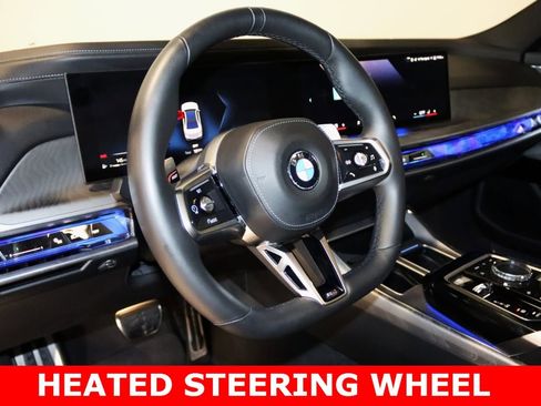 Used 2023 BMW 760i xDrive image 24